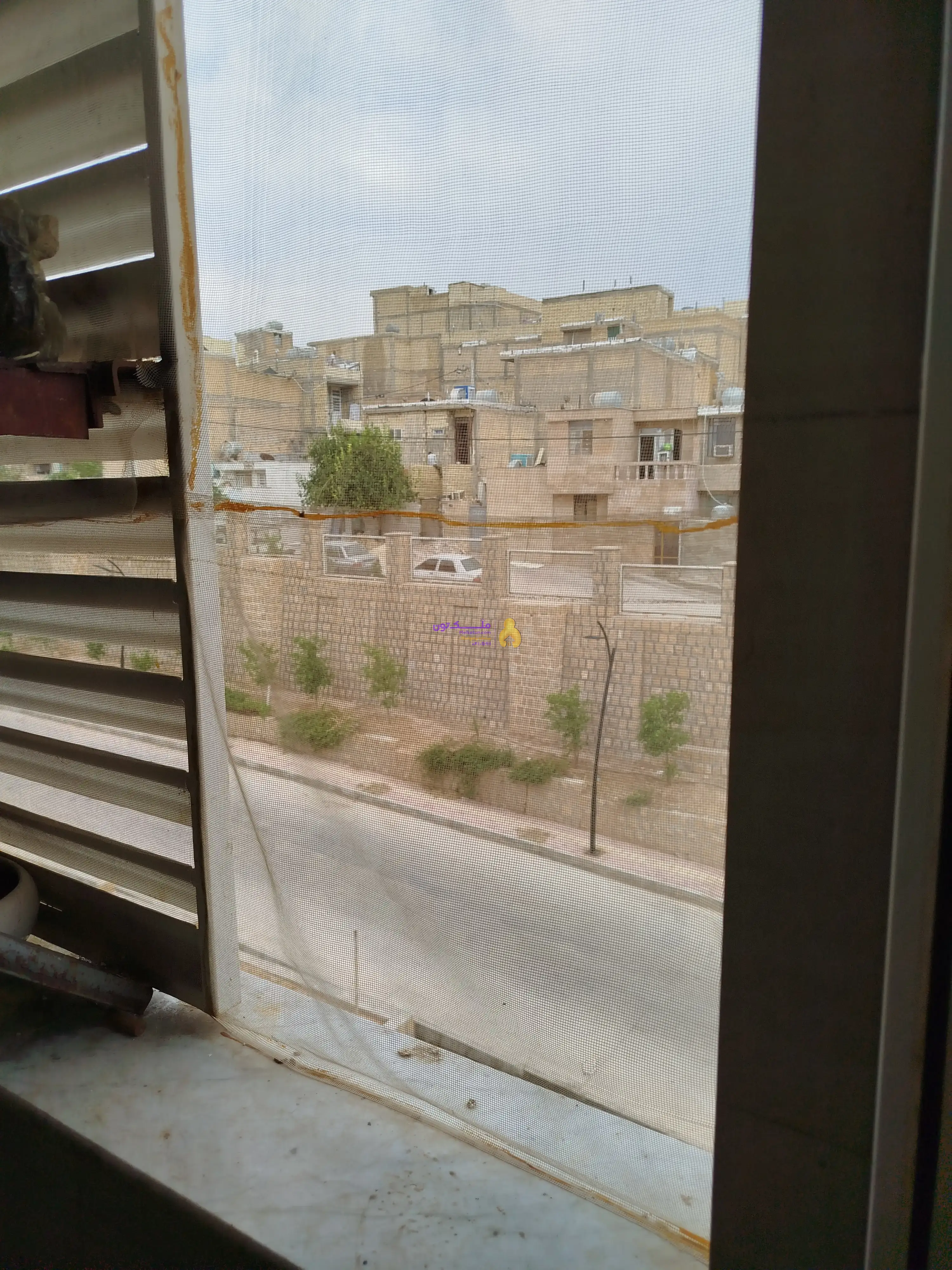 فروش یک واحد آپارتمان دو خوابه واقع در شهرک نشاط