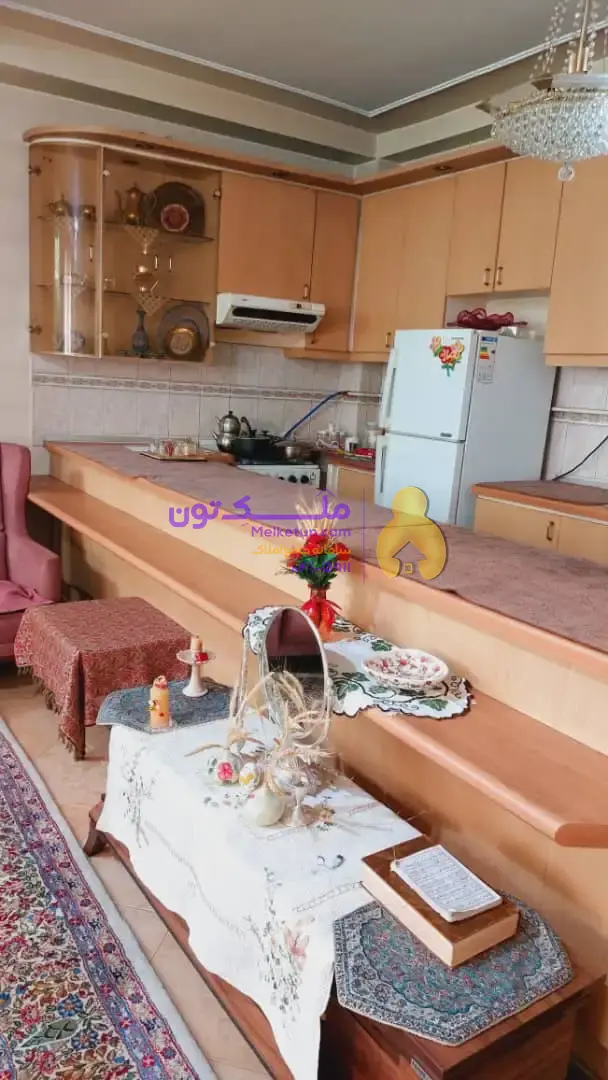 فروش آپارتمان ۸۴مترچای کنار