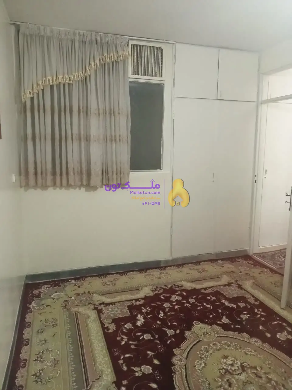 فروش واحد 55متری طبقه اول