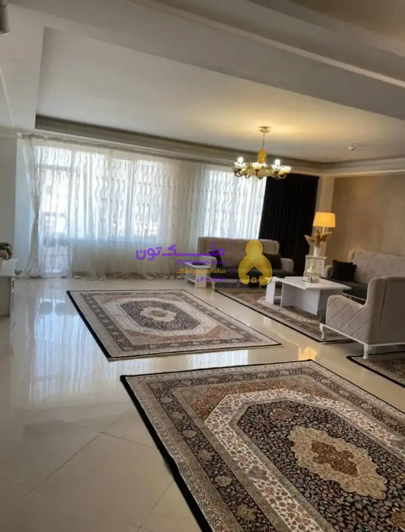 فروش آپارتمان ۱۱۷ متر در منظریه