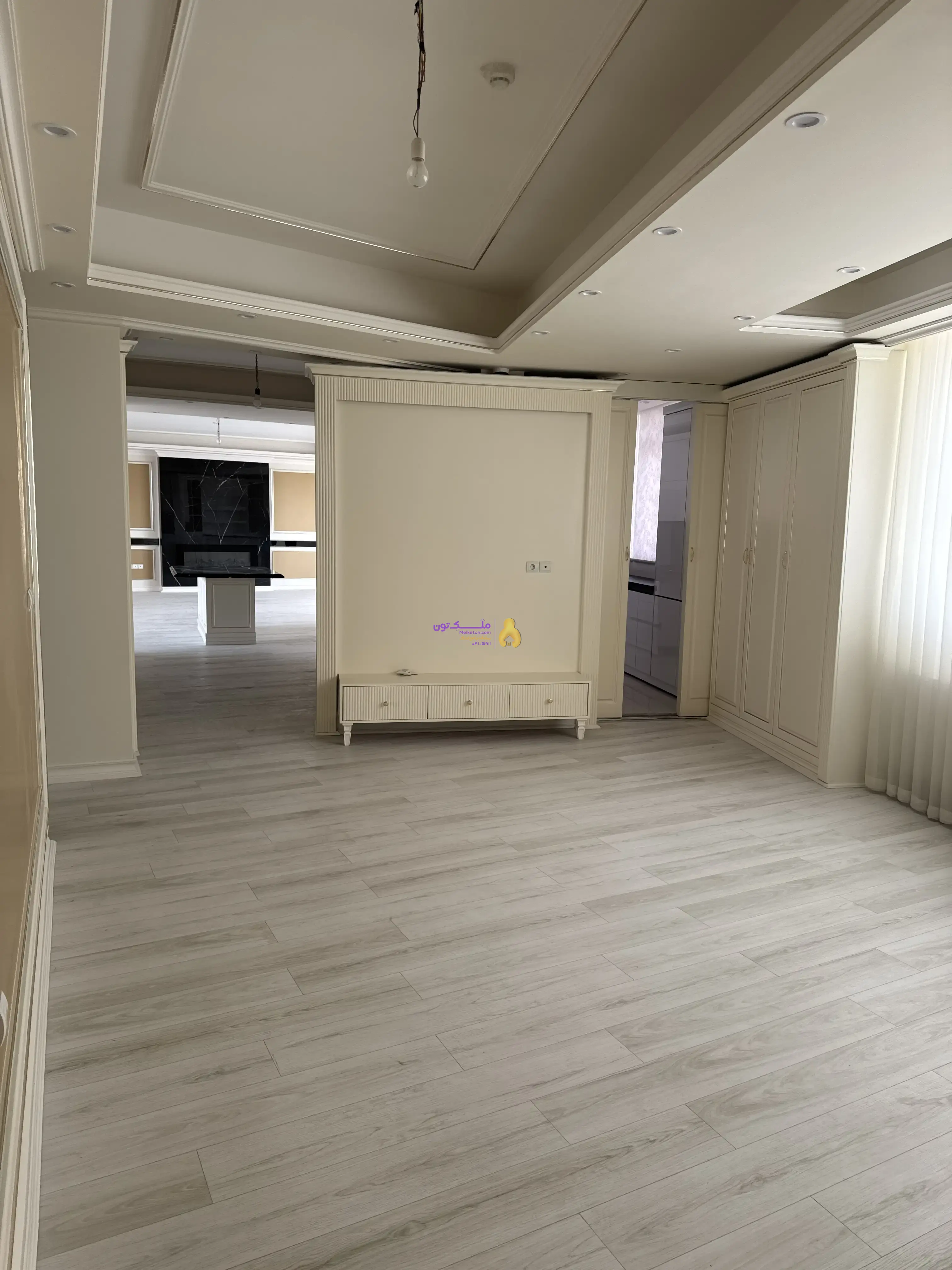 فروش آپارتمان 250 متر در بر بولوار ملکی