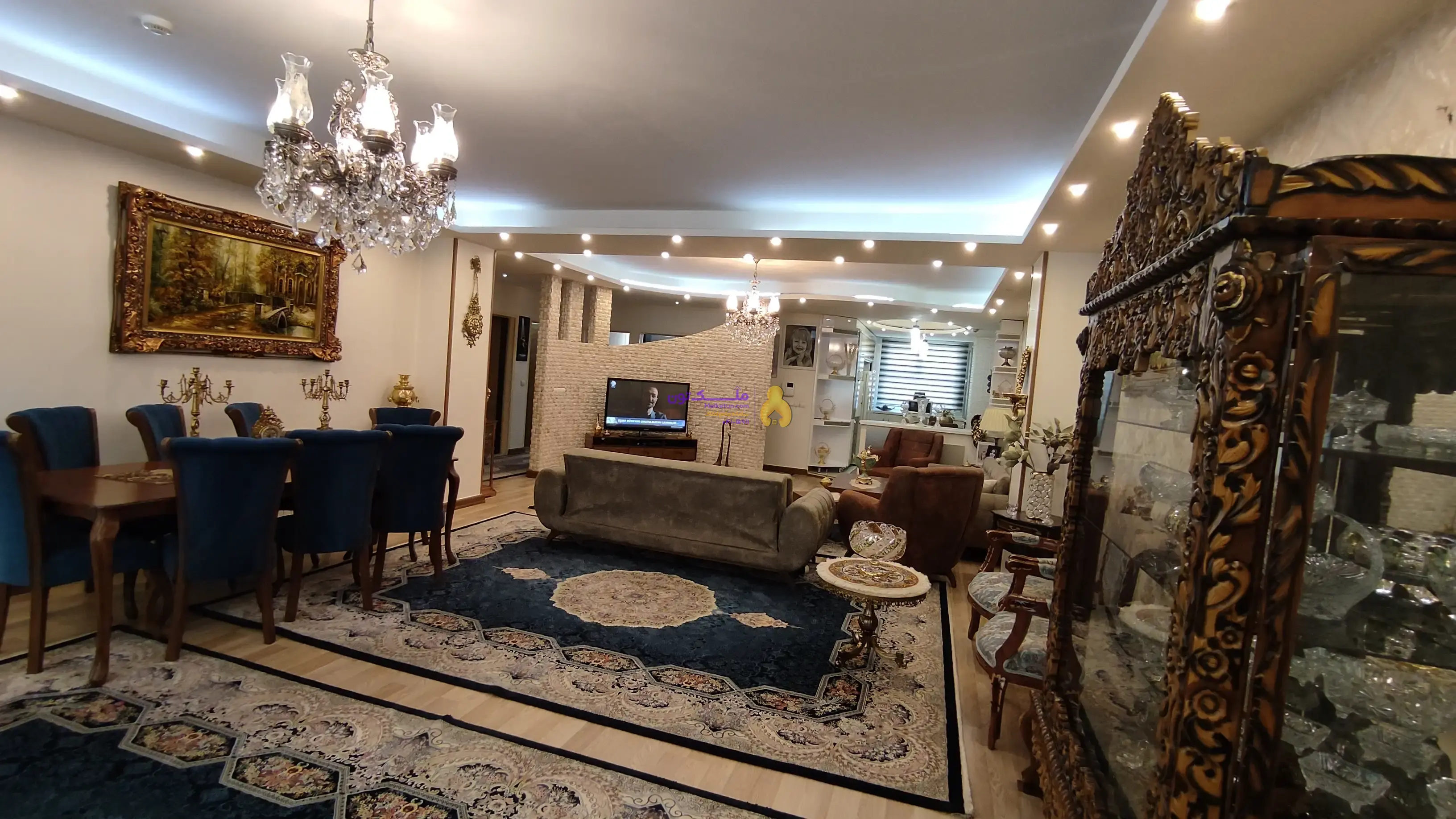 فروش آپارتمان 165 متر در گلشهر