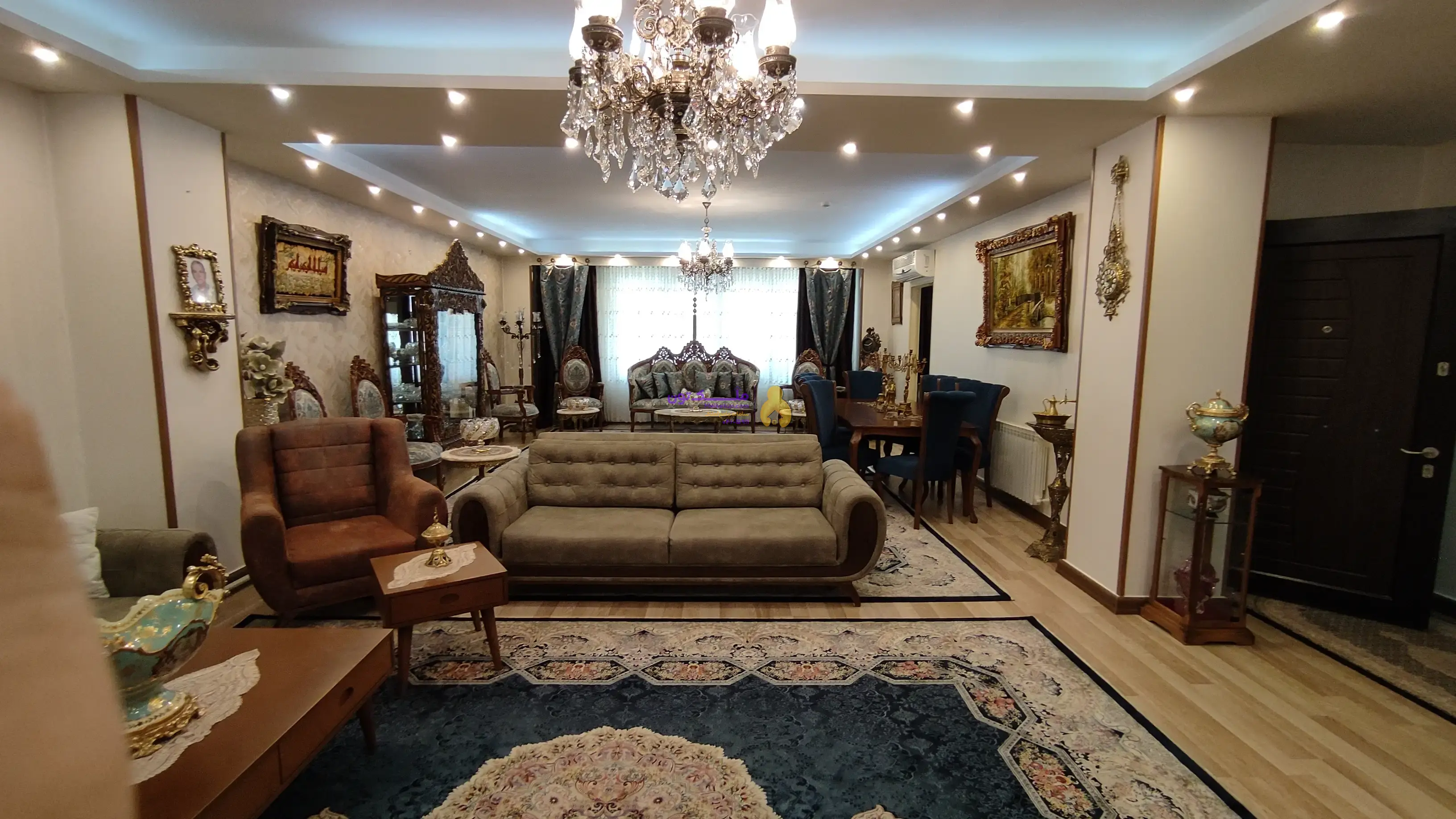فروش آپارتمان 165 متر در گلشهر