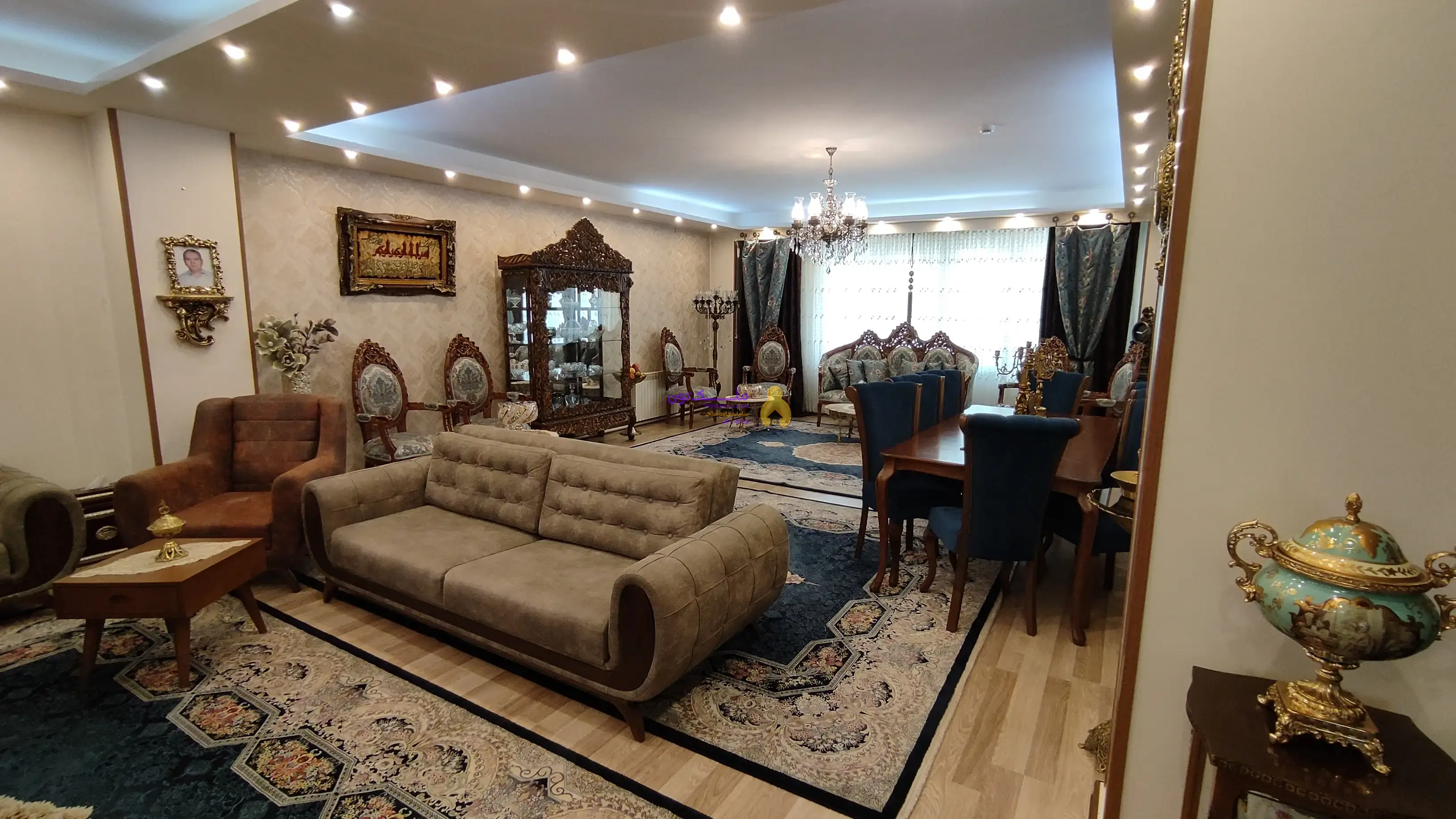 فروش آپارتمان 165 متر در گلشهر