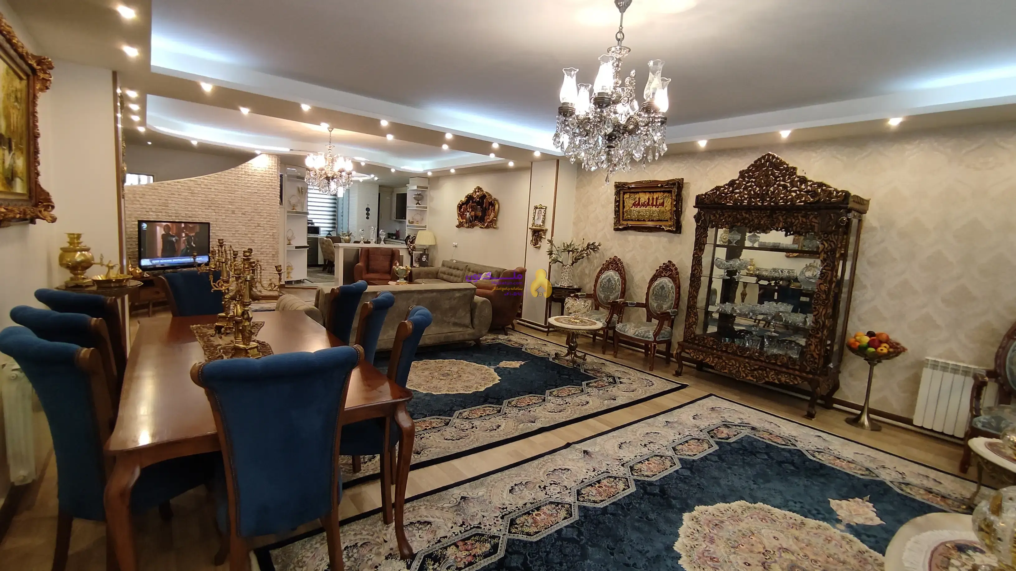 فروش آپارتمان 165 متر در گلشهر