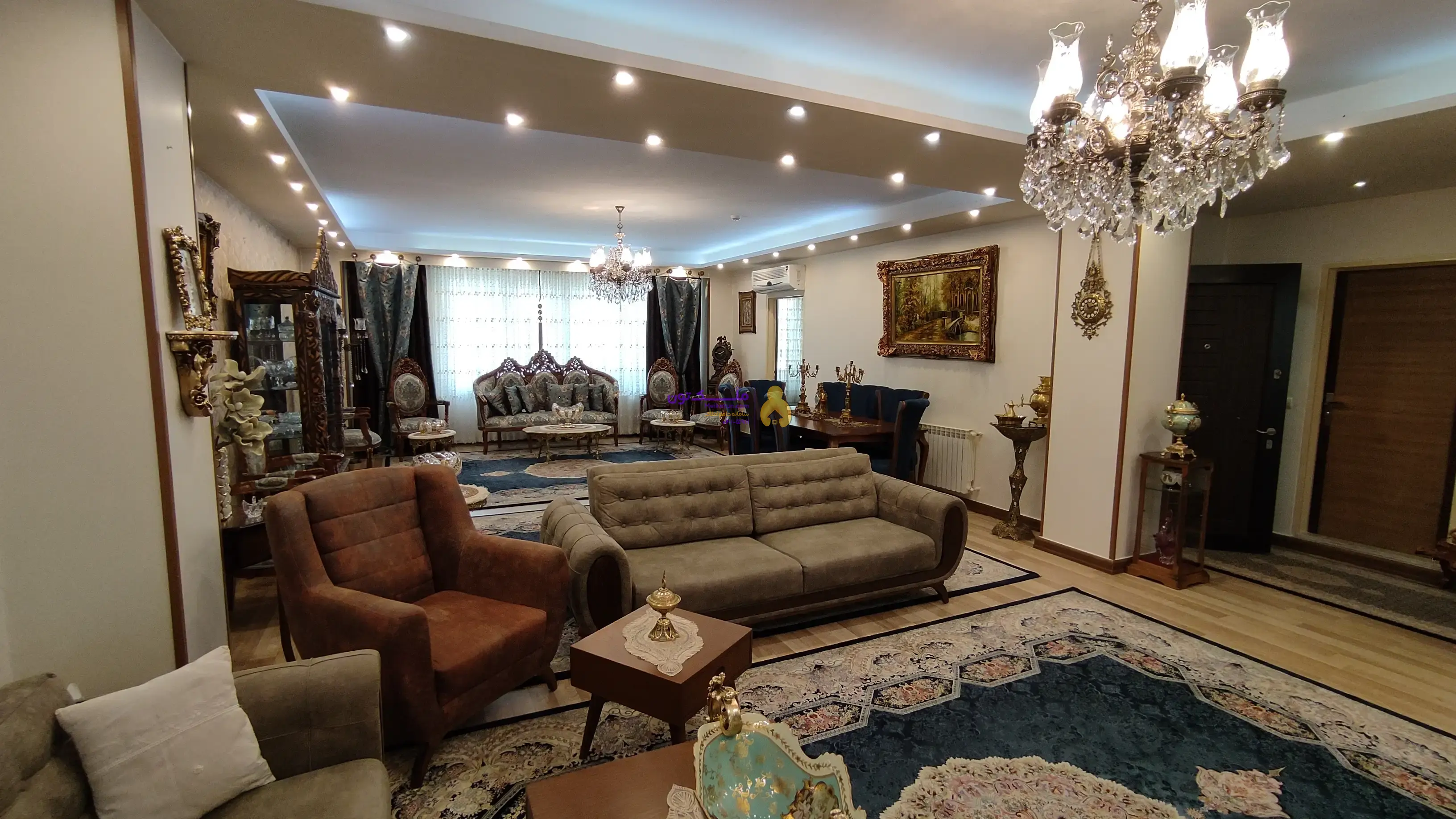 فروش آپارتمان 165 متر در گلشهر