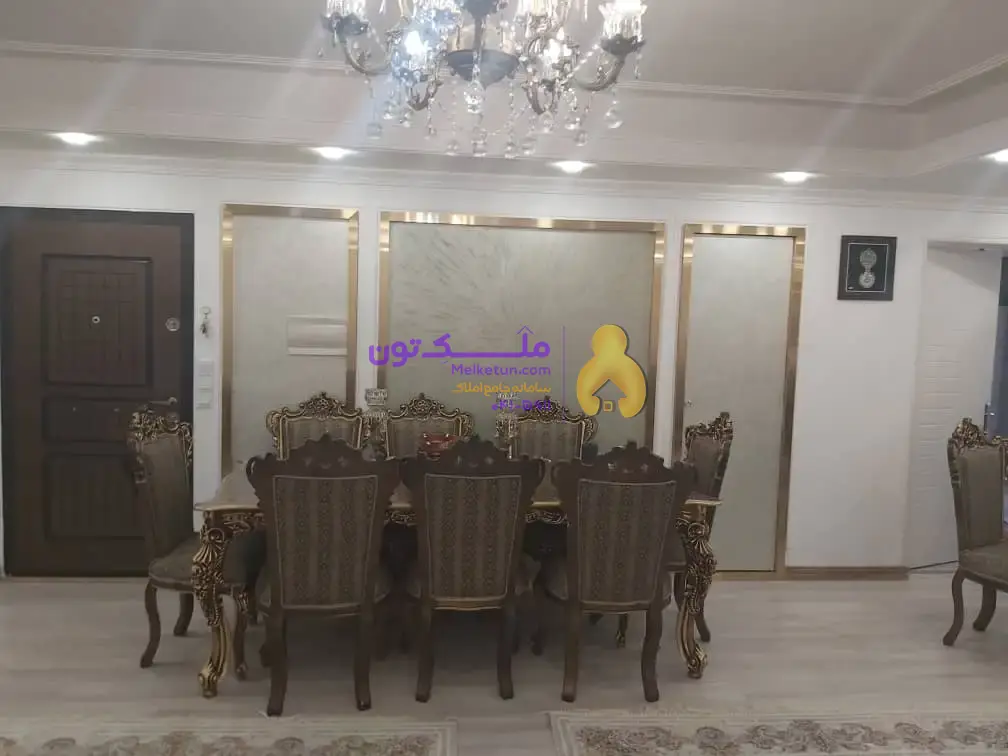 فروش یا معاوضه ی آپارتمان ۱۶۰متری در گلشهر