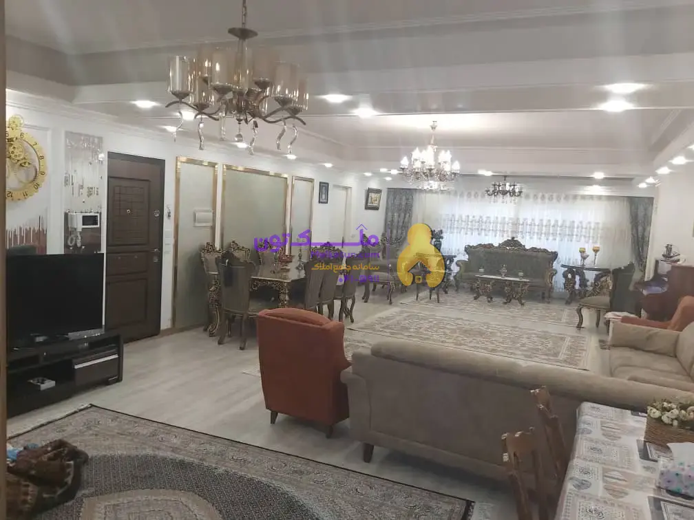 فروش یا معاوضه ی آپارتمان ۱۶۰متری در گلشهر