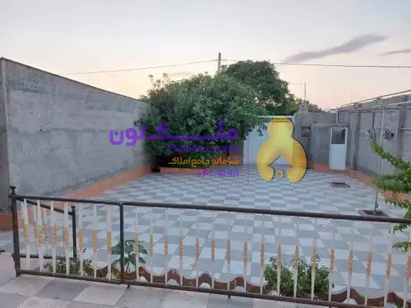 خانه ویلایی بسیار دلنشین وزیبا