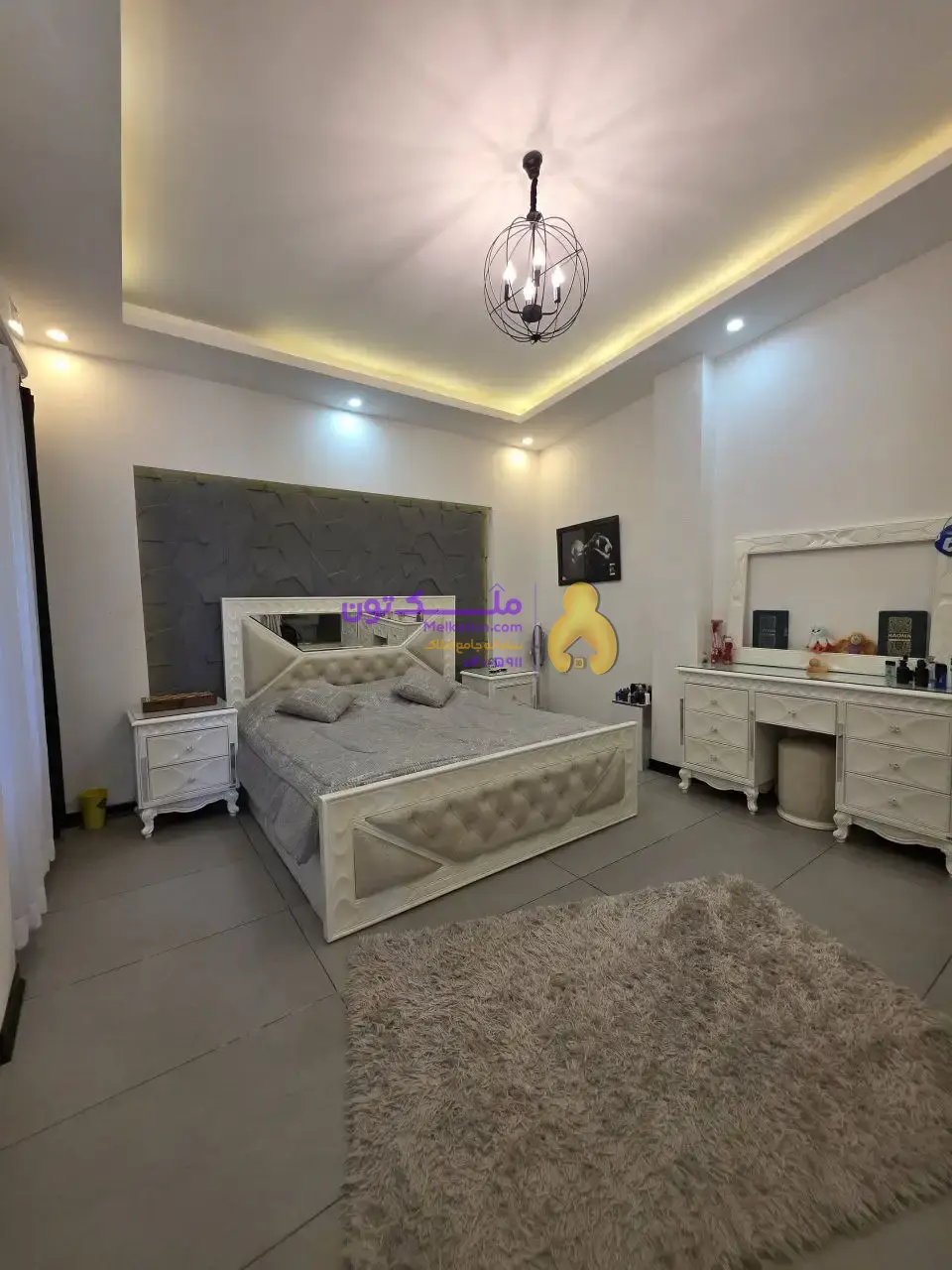فروش ویلا مبله در منطقه جنگلی