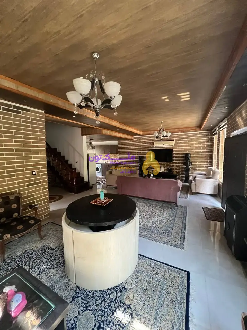 فروش ویلای مبله ـ بهدشت مازندران