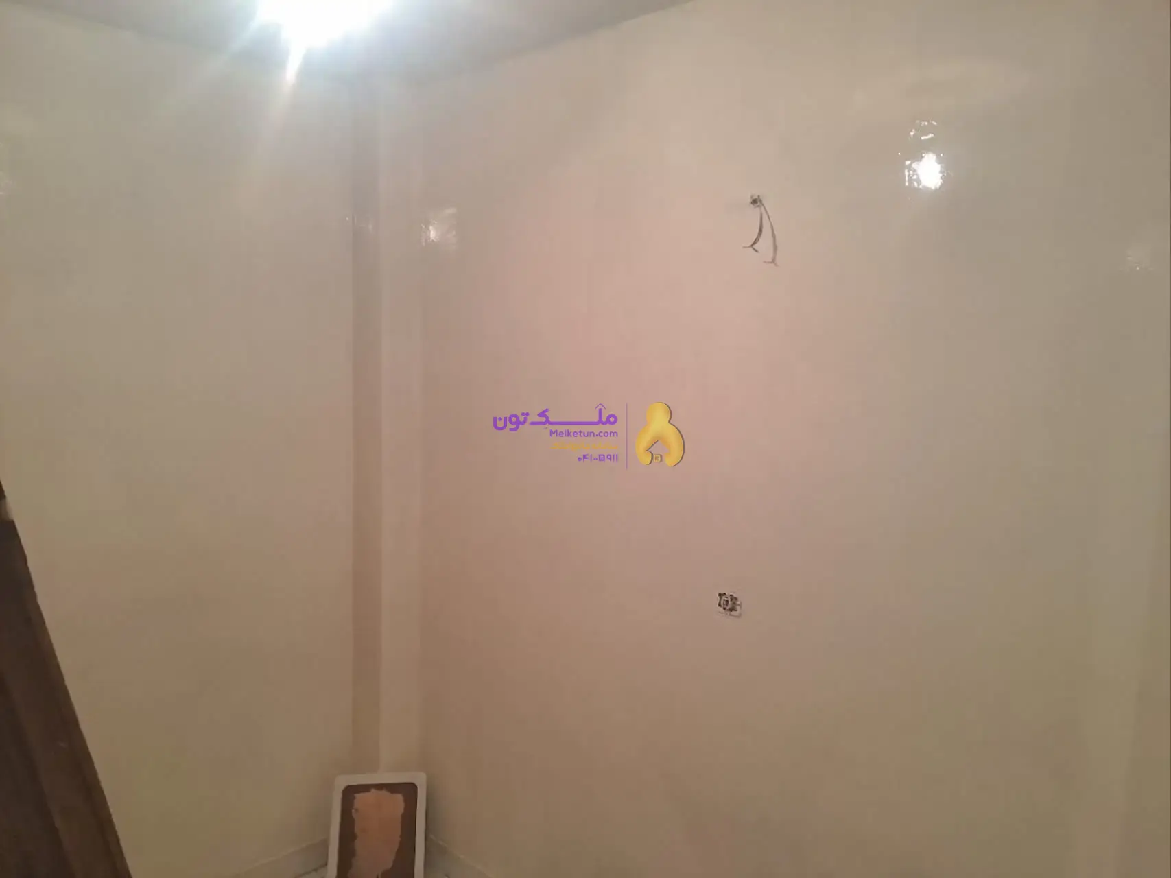 آپارتمان 33 متری تازه بازسازی شده تک واحدی طبقه 2رو همکف