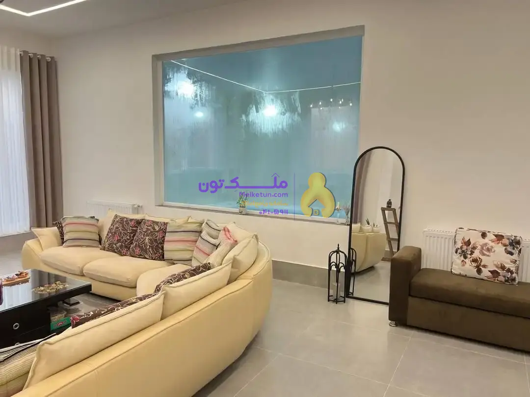 ویلا استخردار