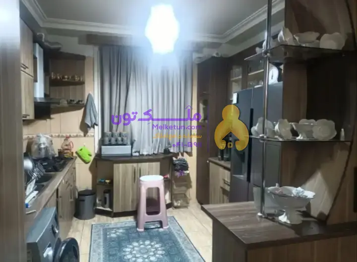 آپارتمانی، 52،شهرک ولیعصر