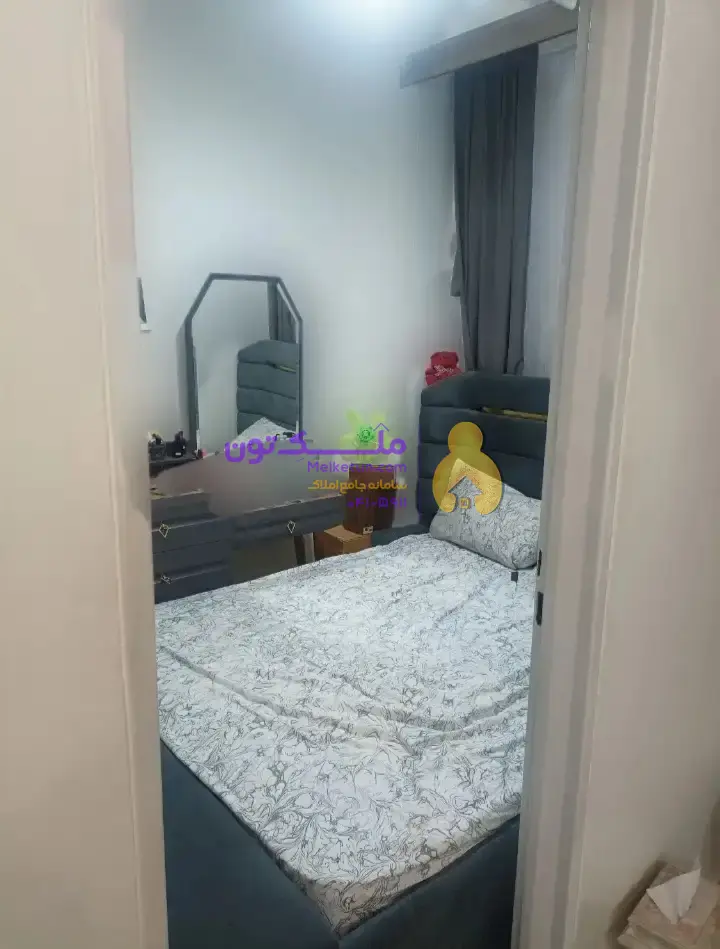 آپارتمانی، 52،شهرک ولیعصر