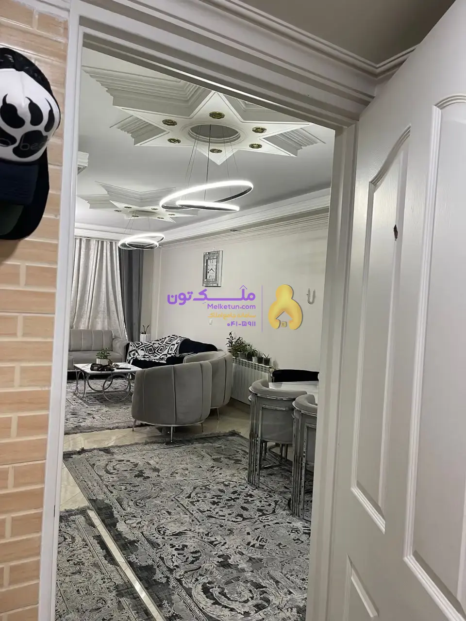 فروش آپارتمان ۶۲ متری خانی اباد نو