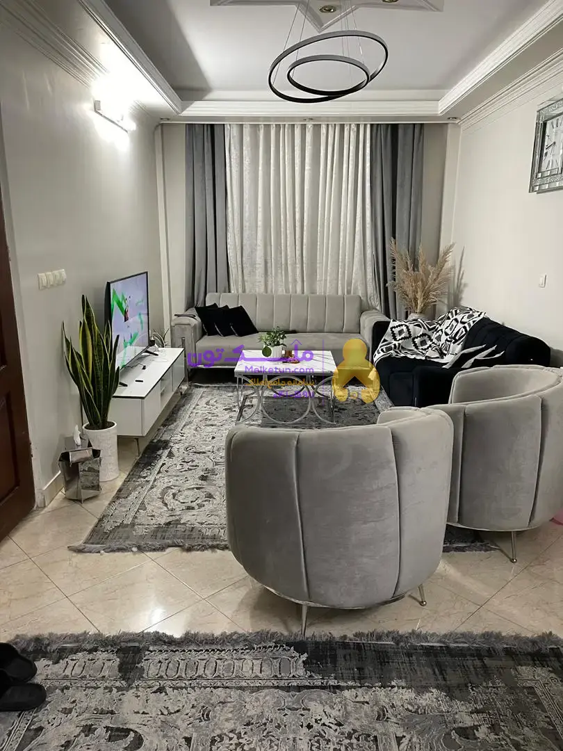 فروش آپارتمان ۶۲ متری خانی اباد نو