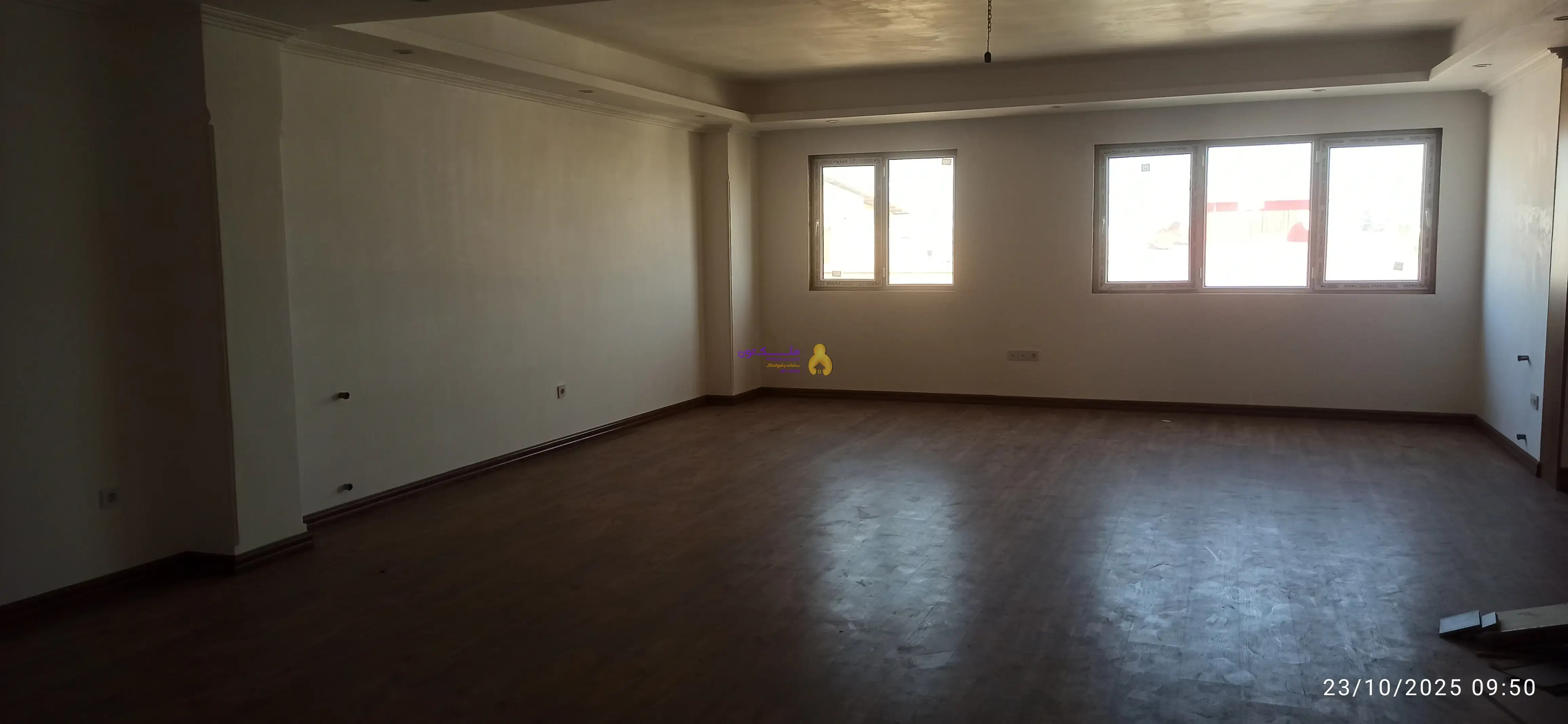 آپارتمان سه خواب با قیمت عالی