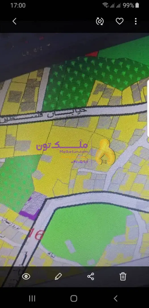 فروش زمین در رودسر