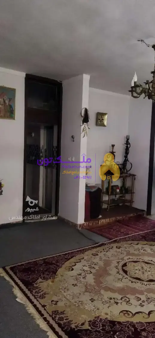 ۳ واحد کلنگی در ۲۵۰ متر زمین واقع در خیابان فلسطین