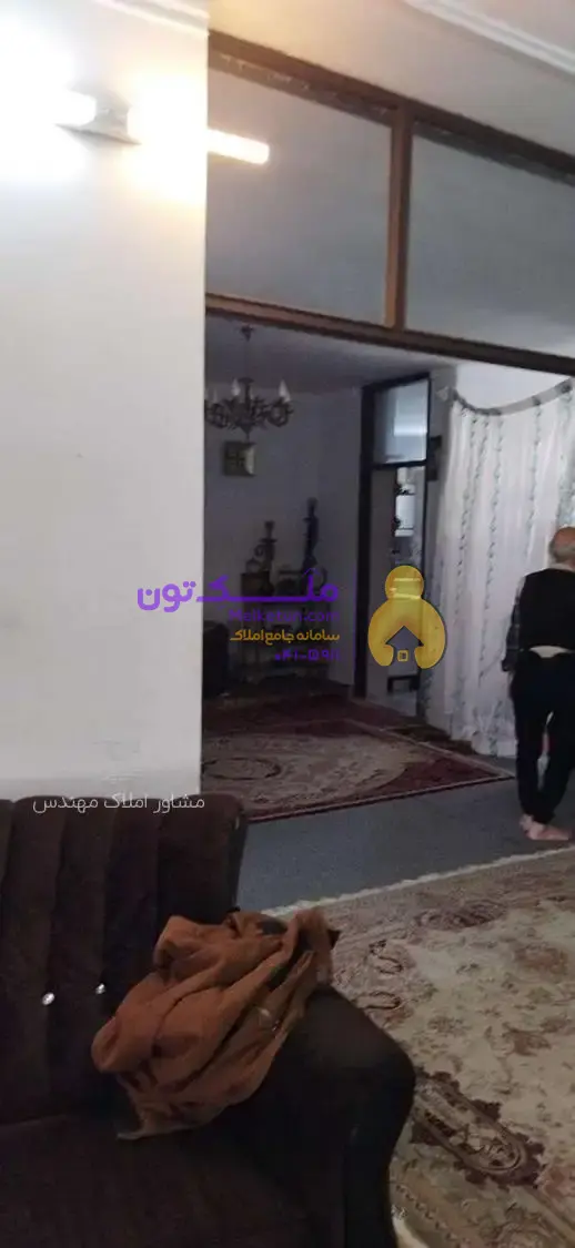 ۳ واحد کلنگی در ۲۵۰ متر زمین واقع در خیابان فلسطین