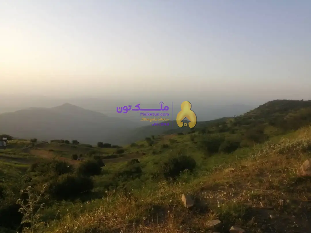 زمین به متراژ 400مترواقع در الاشت روستایی اسبوکلا