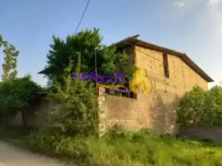 ۲۰۰۰متر زمین مسکونی در محله ی امن و خوش آب و هوای قائمشهر