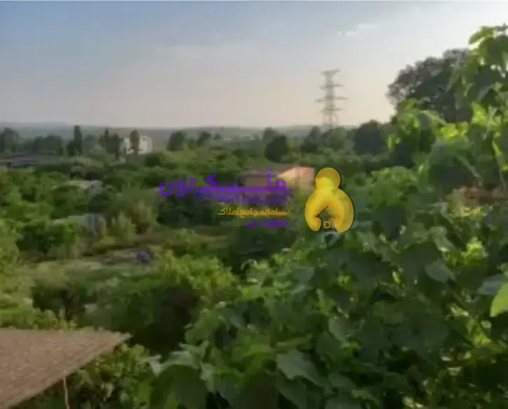 ۲۰۰۰متر زمین مسکونی در محله ی امن و خوش آب و هوای قائمشهر