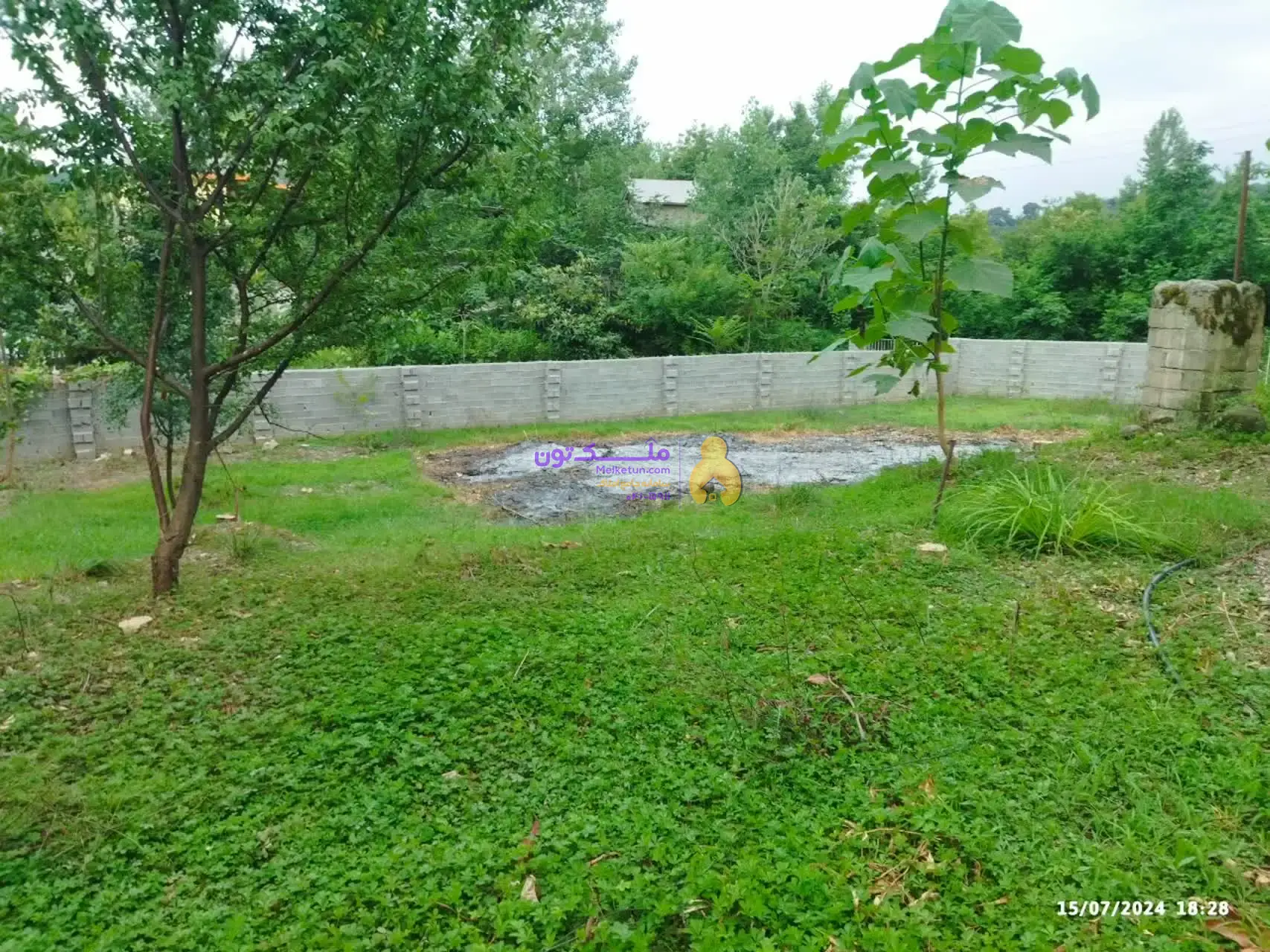 فروش زمین جهت ساخت