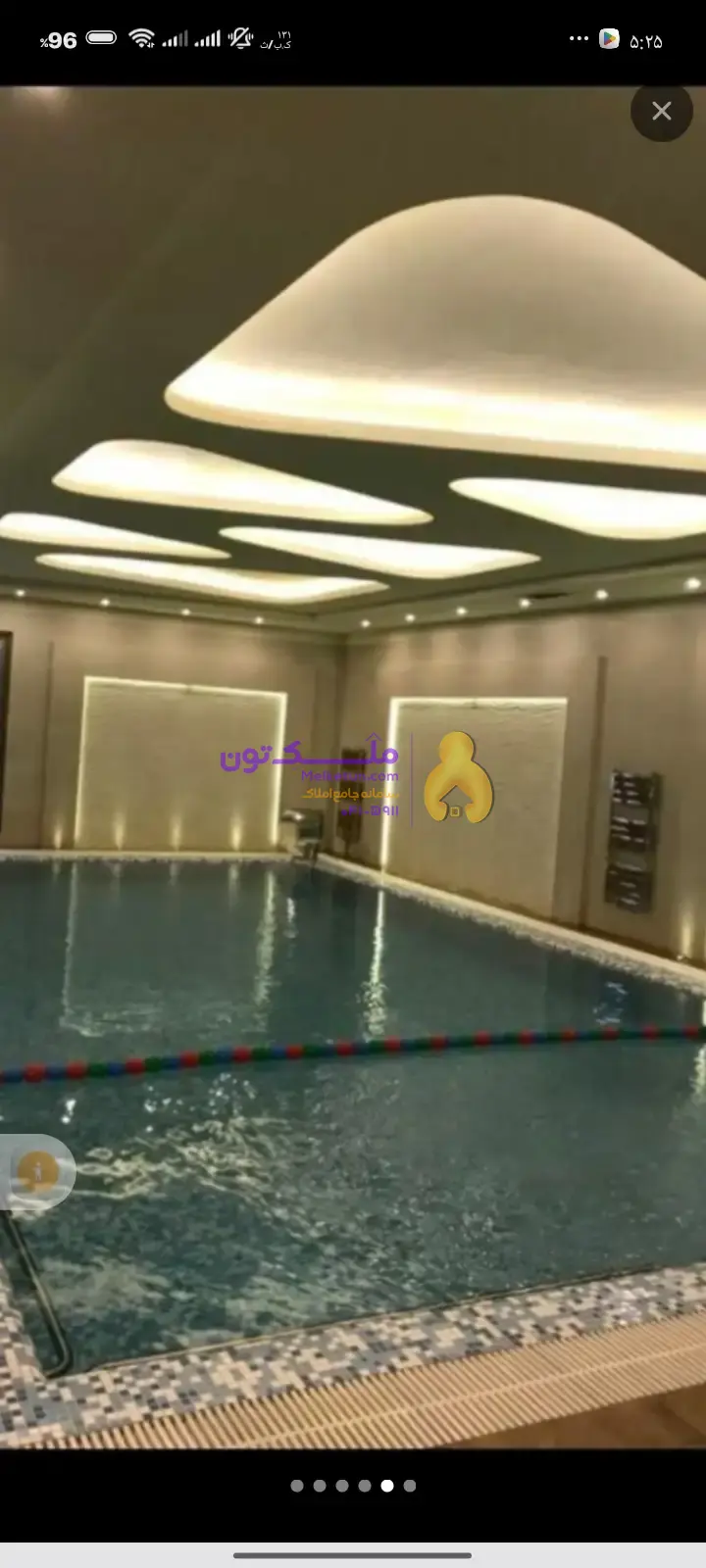 پیش فروش آپارتمان نقلی برای مزدوحین و تازه عروسان/ آبشار تهران