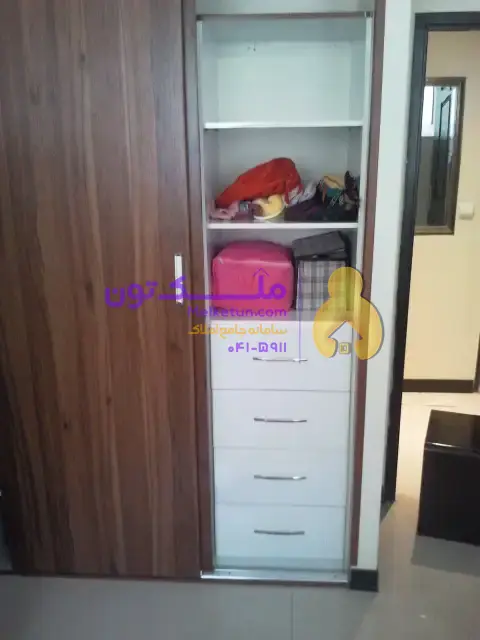 ۹۷متر دو خواب اباذر خوش نقشه