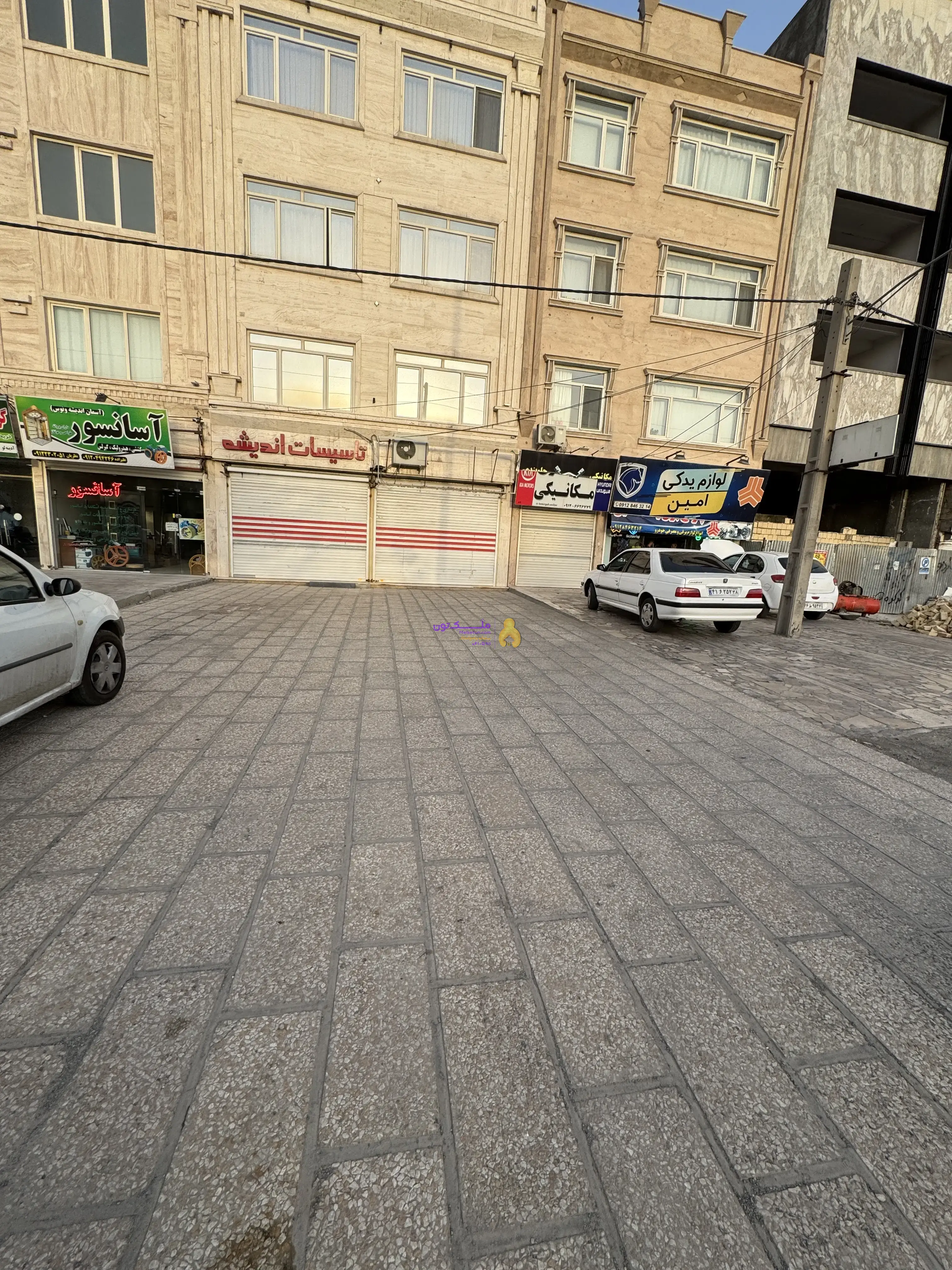 فروش ۷۱ متر تجاری باسابقه خیلی خوش قیمت