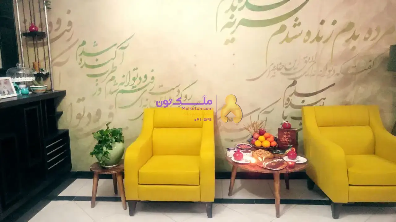 آپارتمان 90 متری، 2 پارکینگ، نور و نقشه عالی، 2خواب با قابلیت 3خواب، پایین تر از میدان خراسان، تیردوقلو