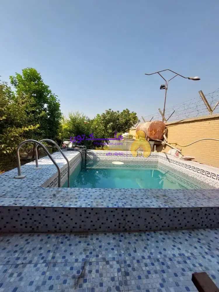فروش باغ و امکان معاوضه با آپارتمان