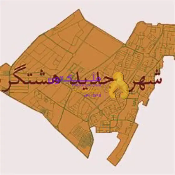 خریدار زمین در شهر جدید هشتگرد