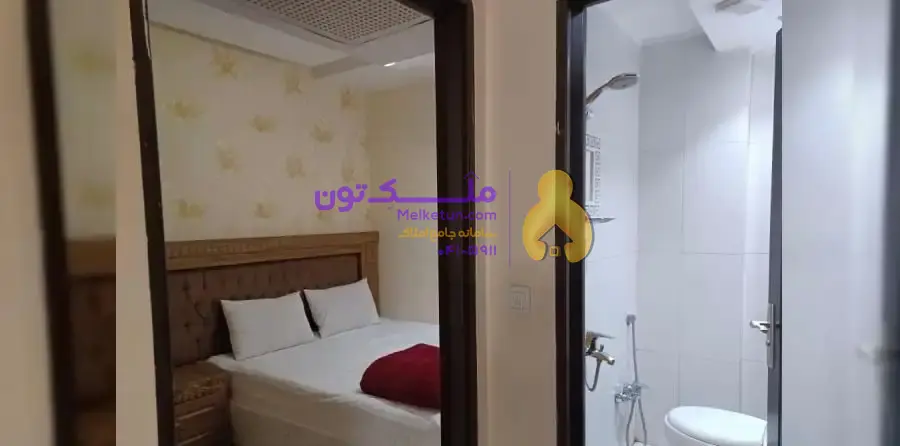 فروش هتل مشهد نزدیک حرم