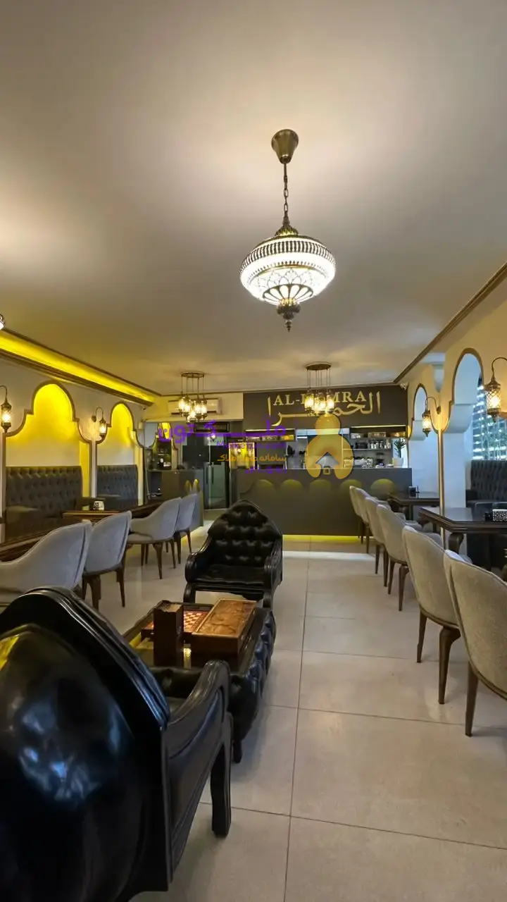 شراکت در کافه رستوران