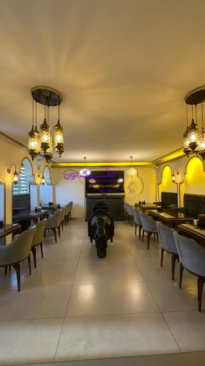 شراکت در کافه رستوران