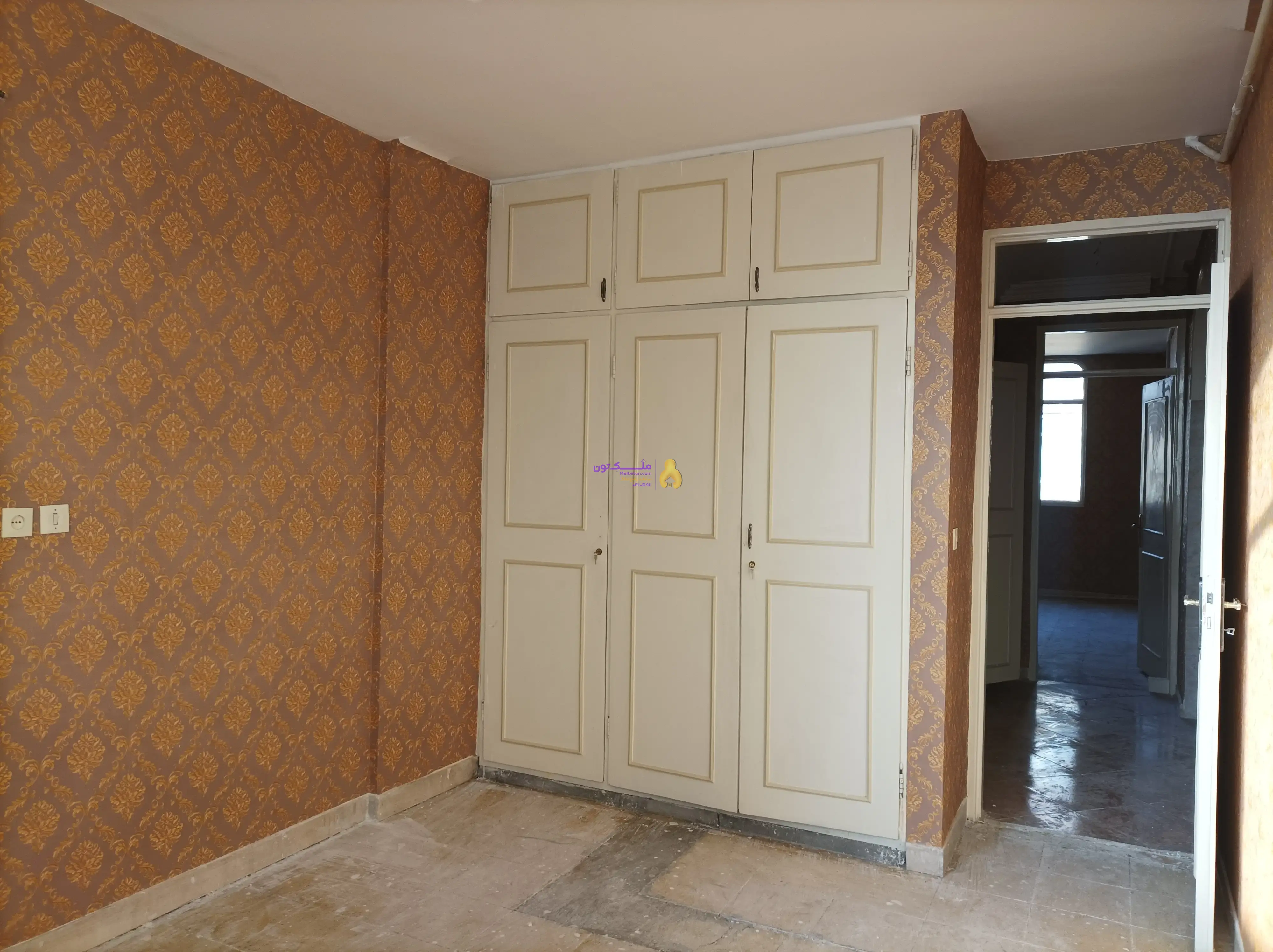 فروش فوری آپارتمان 110متری دوخوابه مجتمع مسکونی فرهنگیان پدیدار