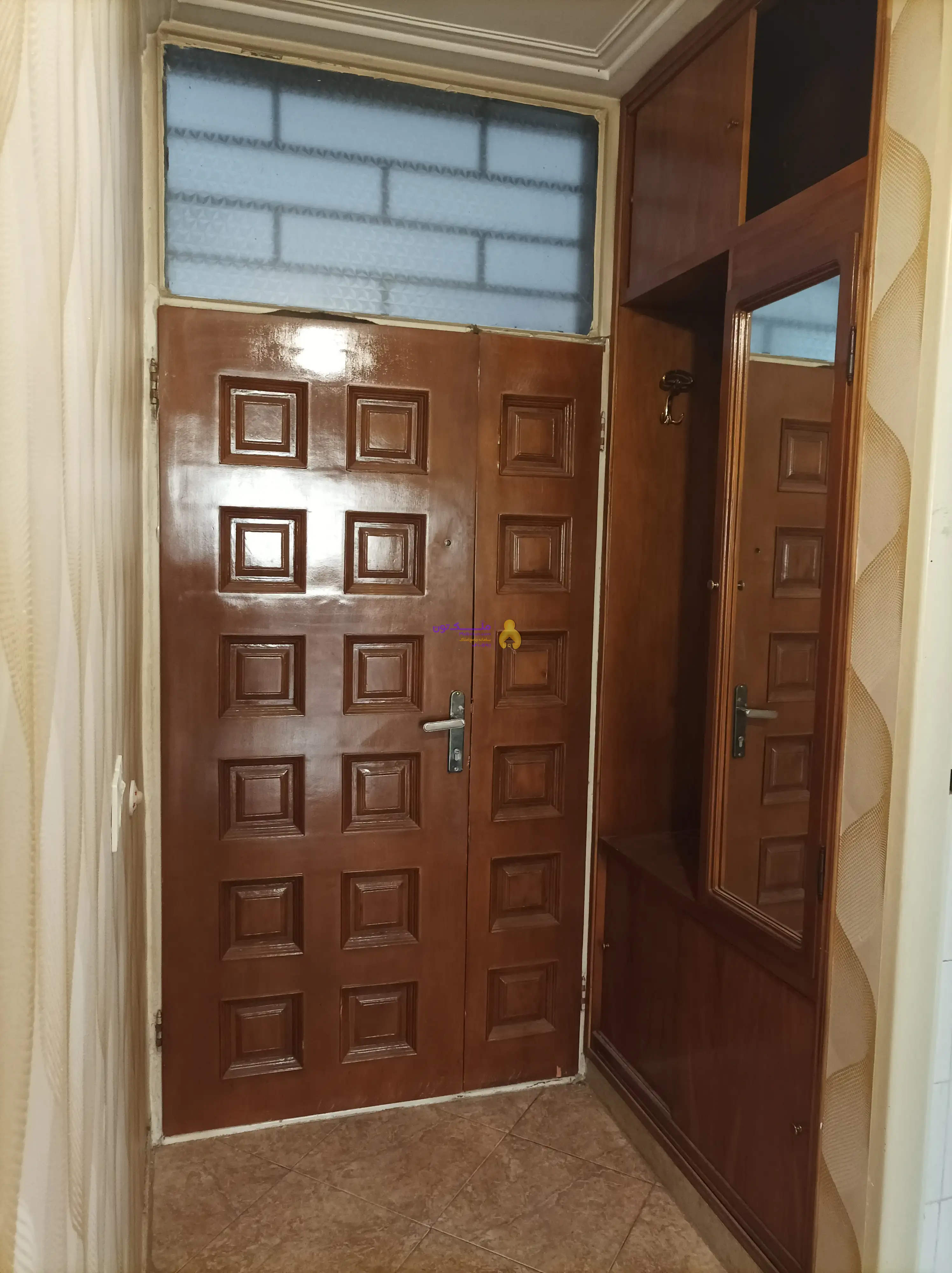 فروش فوری آپارتمان 110متری دوخوابه مجتمع مسکونی فرهنگیان پدیدار