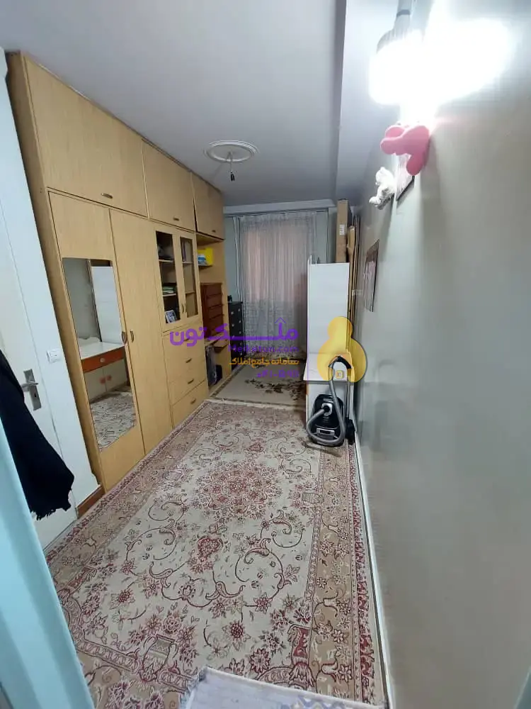 ۶۴متر آپارتمان تک واحدی بسیار تمیز و....