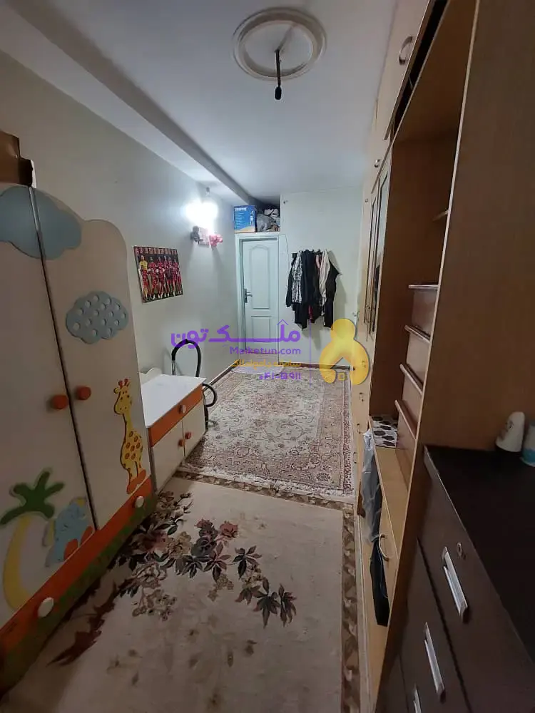 ۶۴متر آپارتمان تک واحدی بسیار تمیز و....