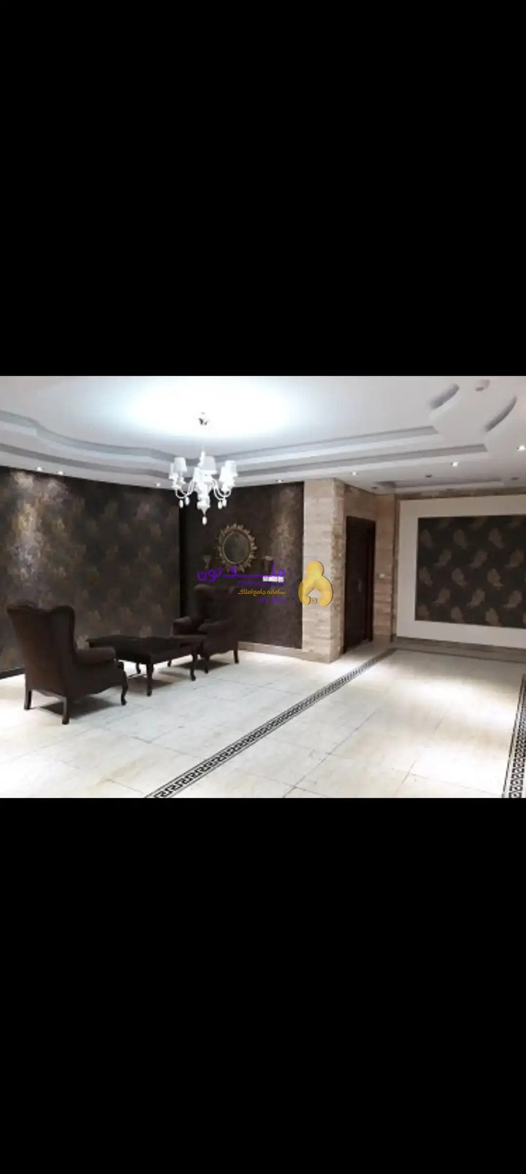 ۱۶۳متر باغ آپارتمان فول امکانات در بهترین نقطه لواسان