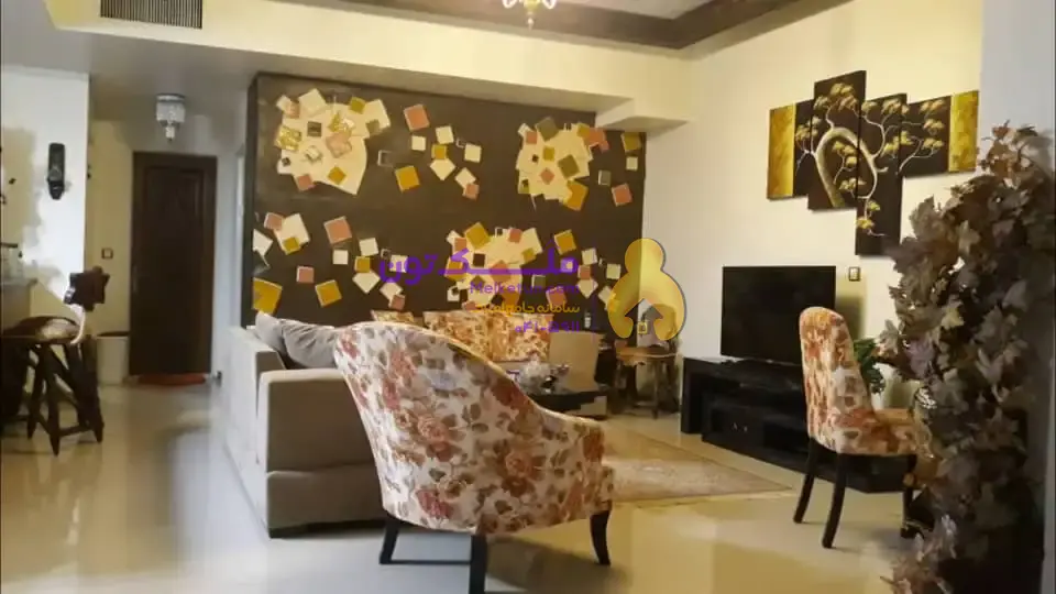 ۱۶۳متر باغ آپارتمان فول امکانات در بهترین نقطه لواسان