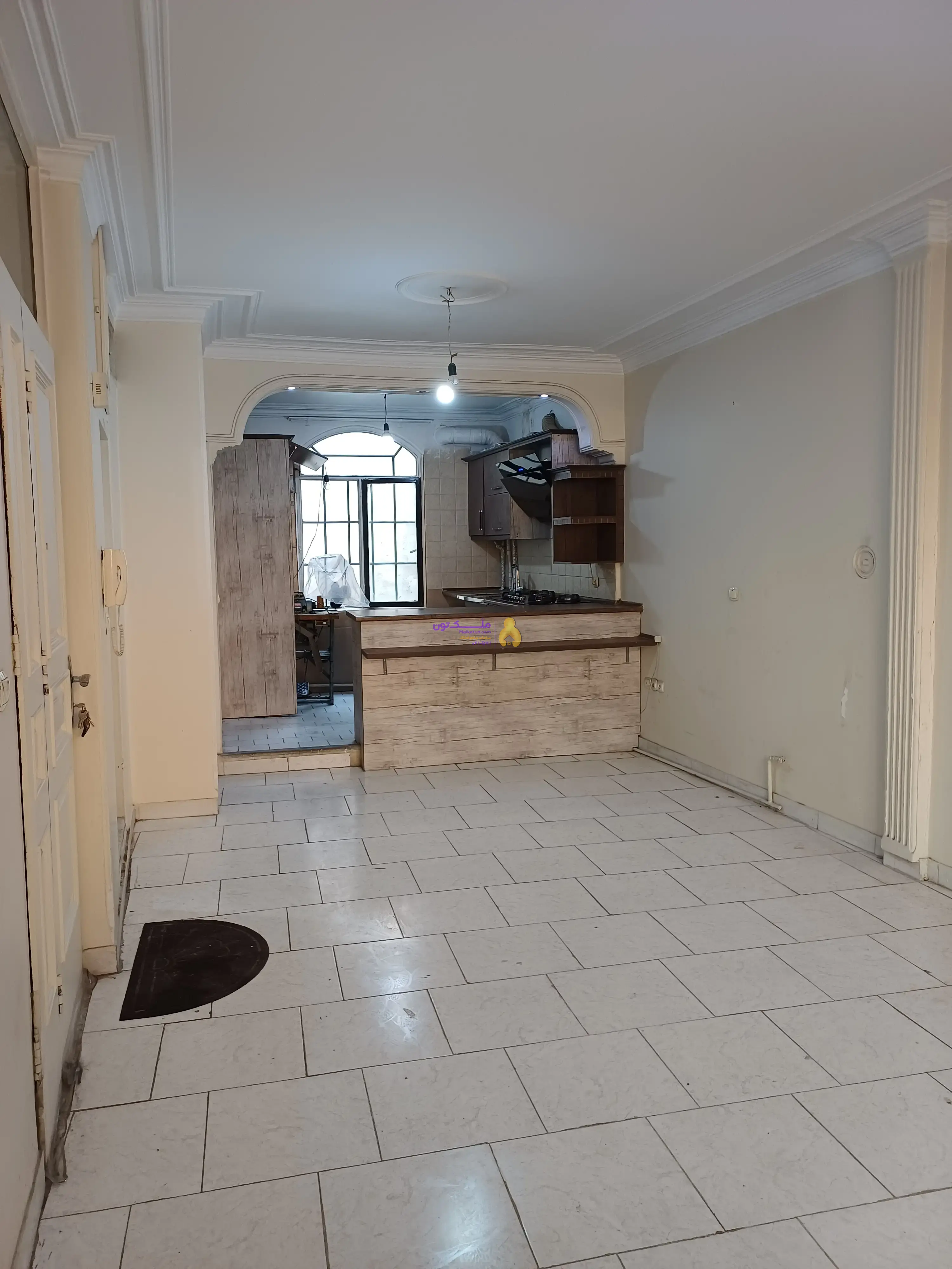 48متر اول خیابان تاجری