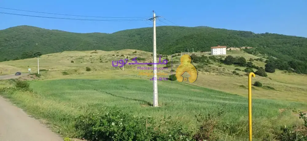 فروش زمین تجاری تفریحی