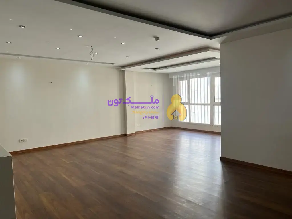 آپارتمان ۱۲۳ متری در گوهردشت