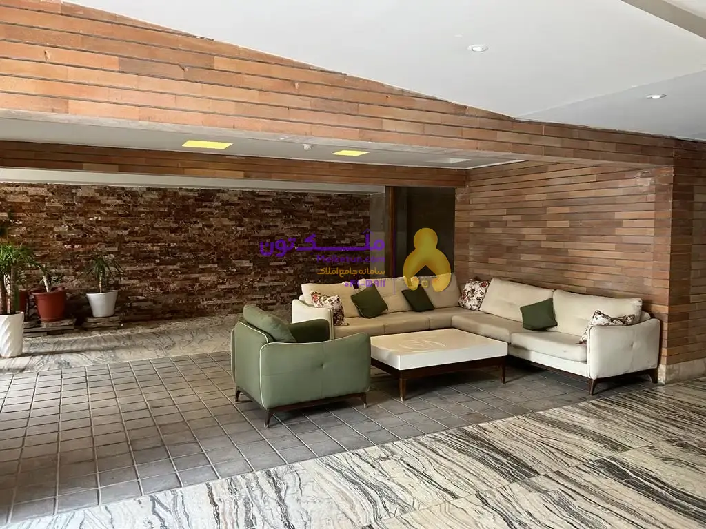 آپارتمان ۱۲۳ متری در گوهردشت