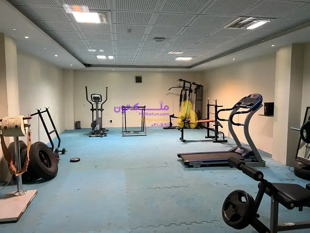 آپارتمان ۱۲۳ متری در گوهردشت