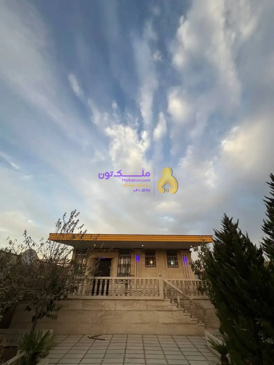 ویلایی که نقص نداره، کمه